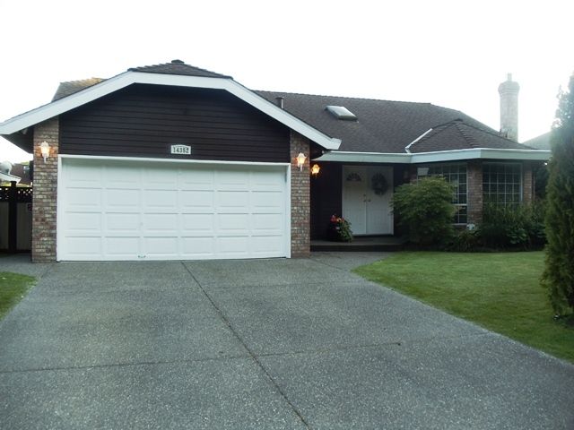 I have sold a property at 14352 20th Ave in South Surrey
