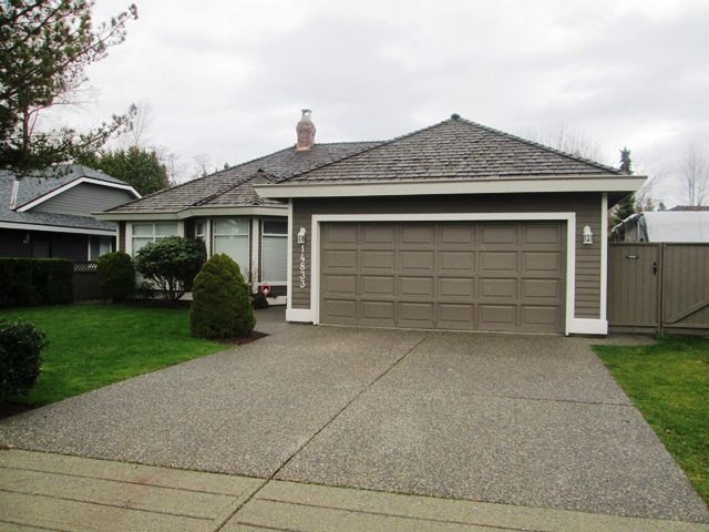 I have sold a property at 14833 20TH Ave in South Surrey White Rock
