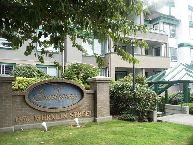 I have sold a property at 306 1576 MERKLIN Street in South Surrey White Rock
