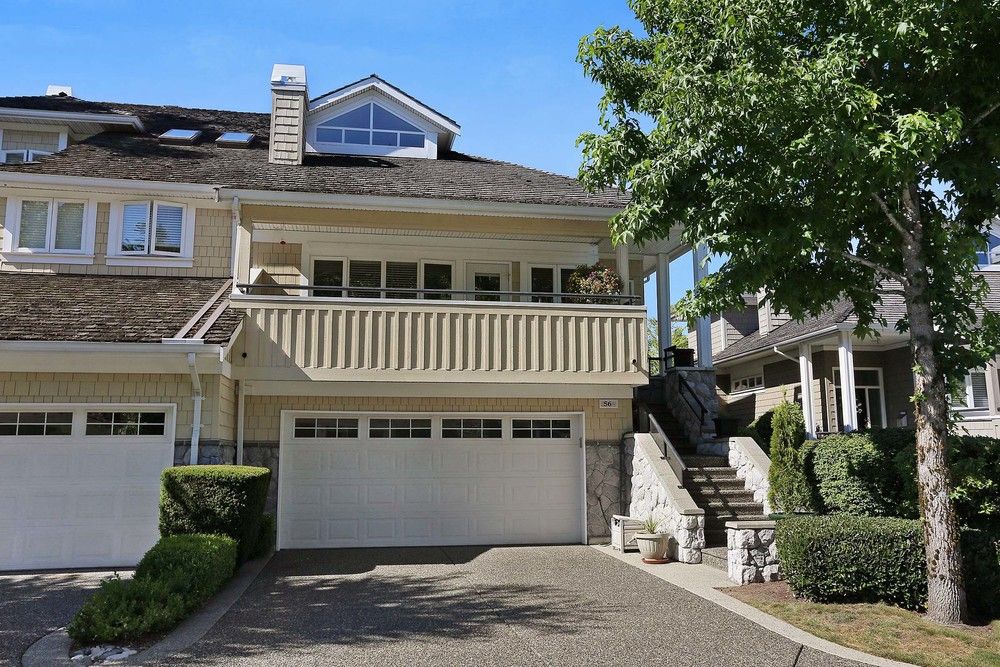 I have sold a property at 56 3355 MORGAN CREEK Way in South Surrey White Rock
